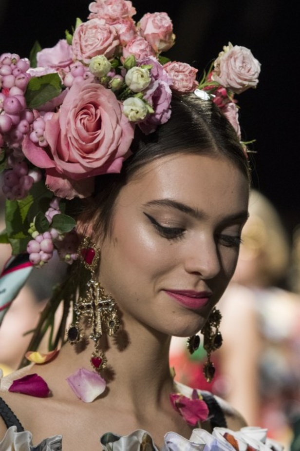 مجموعة  Dolce & Gabbana لربيع وصيف 2019 