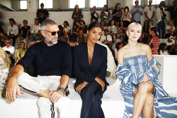 مجموعة Roberto Cavalli لربيع وصيف 2019