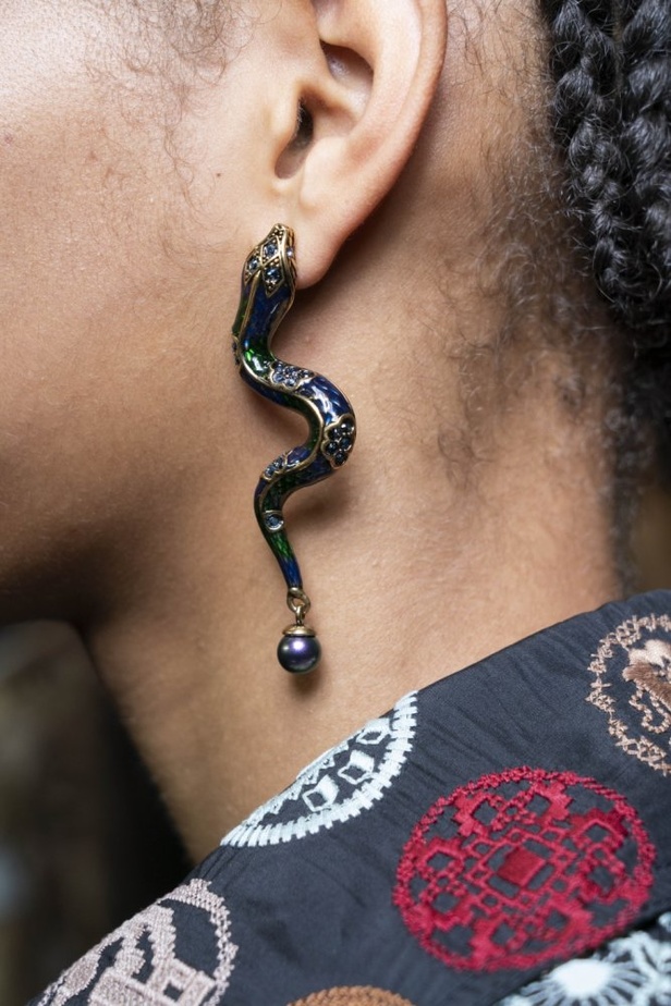 مجموعة Roberto Cavalli لربيع وصيف 2019