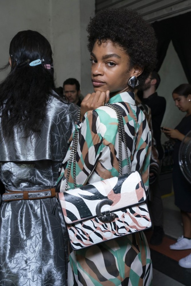 مجموعة Roberto Cavalli لربيع وصيف 2019