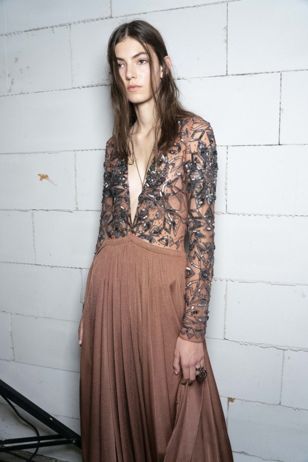 مجموعة Roberto Cavalli لربيع وصيف 2019