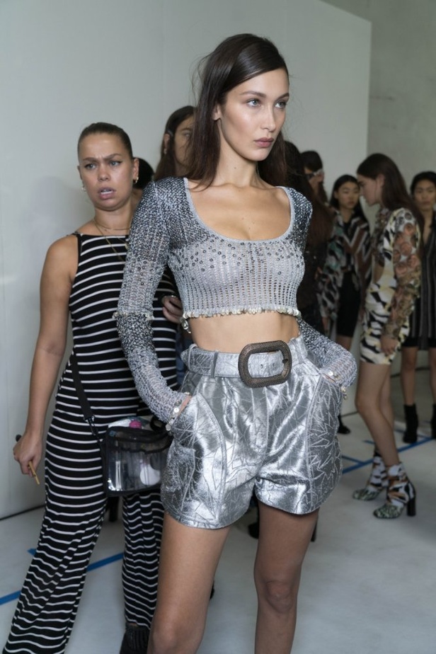 مجموعة Roberto Cavalli لربيع وصيف 2019