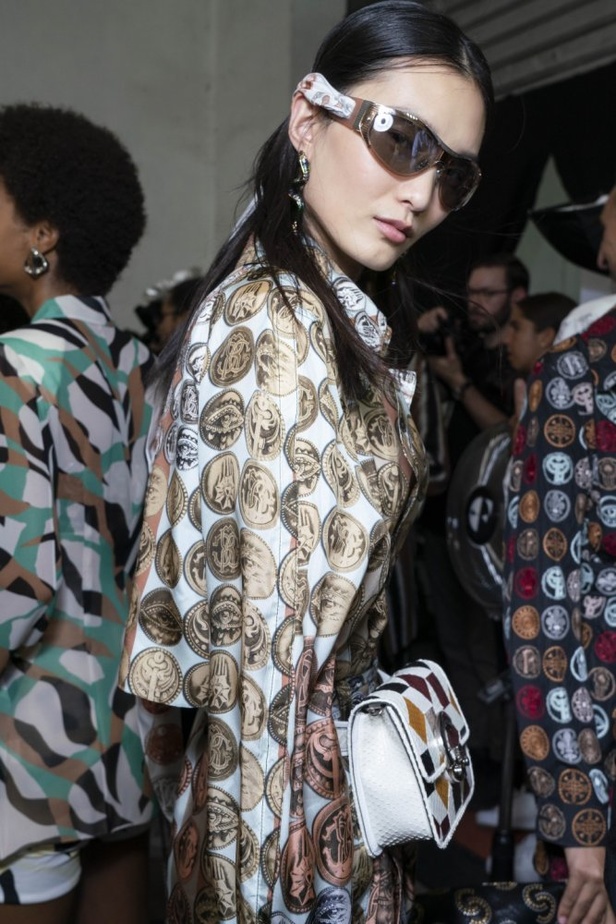 مجموعة Roberto Cavalli لربيع وصيف 2019