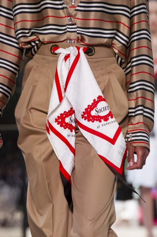 مجموعة بربري لموسم ربيع وصيف 2019