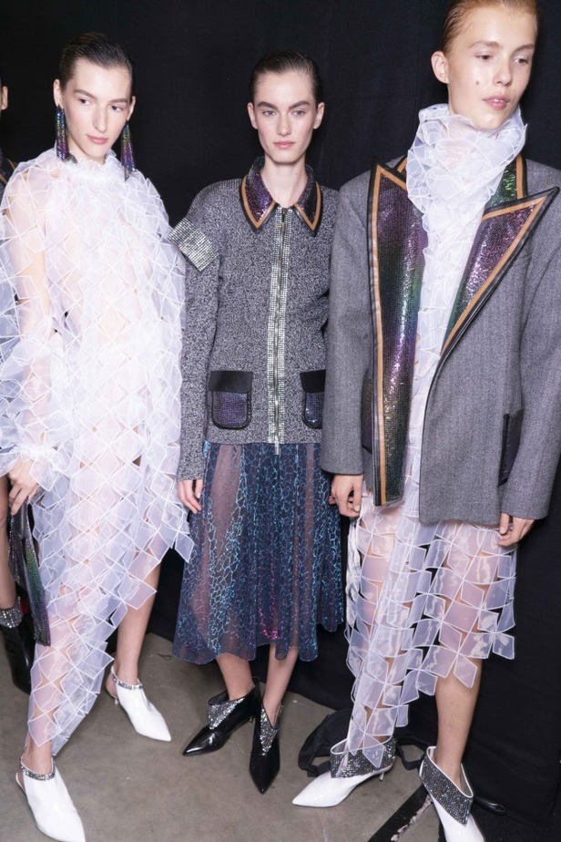 مجموعة كريستوفر كين لموسمي ربيع وصيف ٢٠١٩!