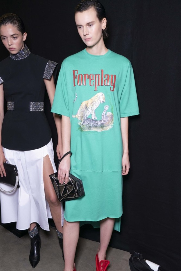 مجموعة كريستوفر كين لموسمي ربيع وصيف ٢٠١٩!