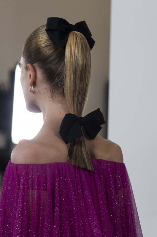 مجموعة Emilia Wickstead للألبسة الجاهزة لربيع 2019