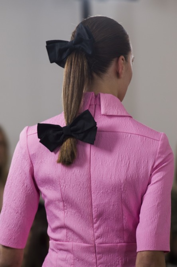 مجموعة Emilia Wickstead للألبسة الجاهزة لربيع 2019