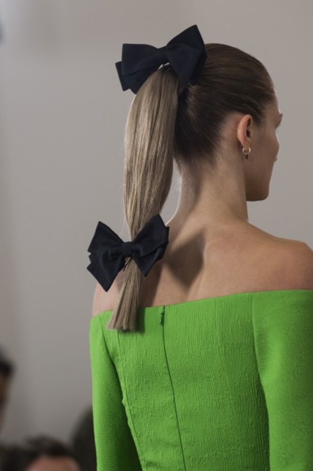 مجموعة Emilia Wickstead للألبسة الجاهزة لربيع 2019