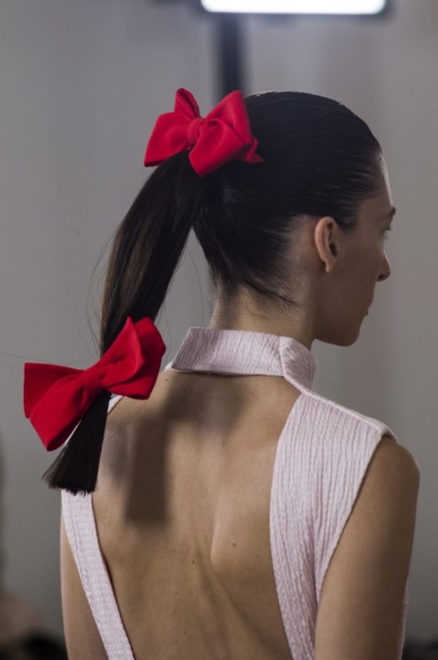 مجموعة Emilia Wickstead للألبسة الجاهزة لربيع 2019