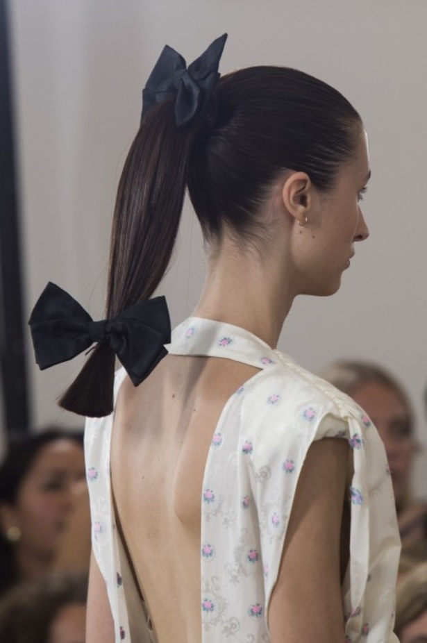 مجموعة Emilia Wickstead للألبسة الجاهزة لربيع 2019