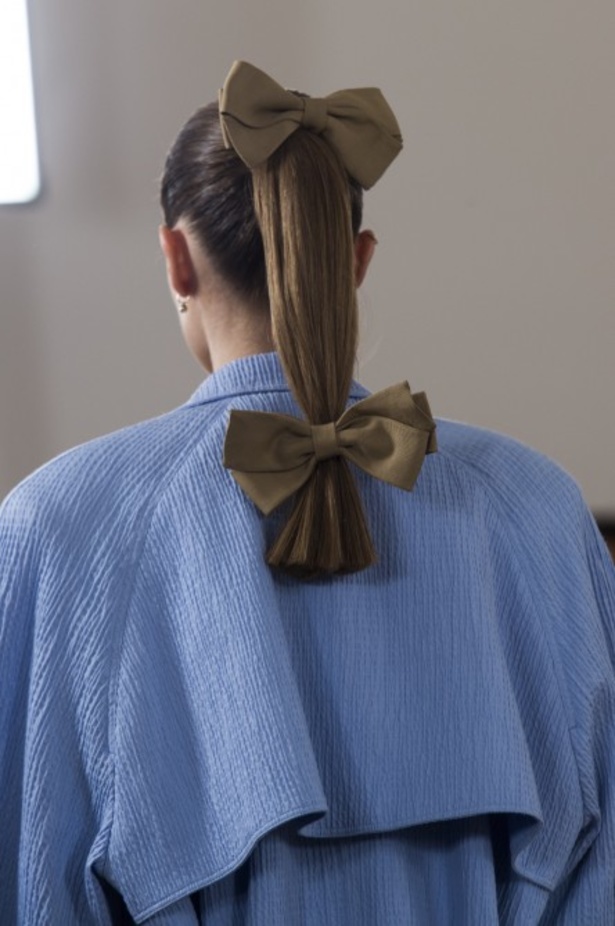 مجموعة Emilia Wickstead للألبسة الجاهزة لربيع 2019