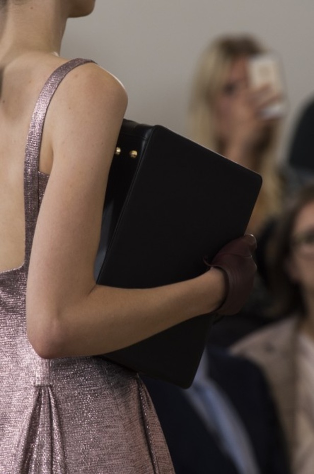 مجموعة Emilia Wickstead للألبسة الجاهزة لربيع 2019