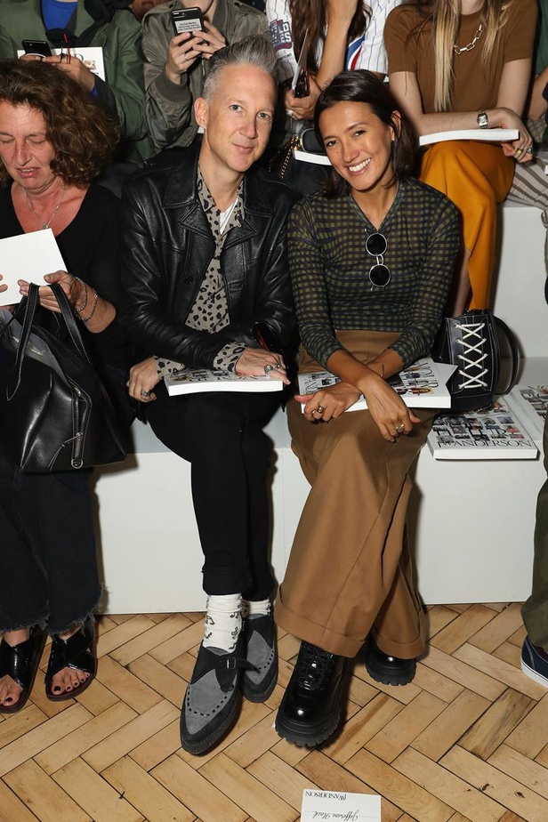 مجموعة جاي دبليو اندرسون لموسم ربيع وصيف 2019