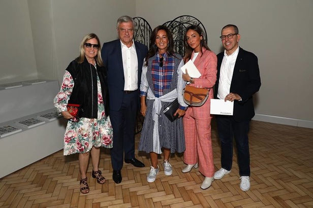 مجموعة جاي دبليو اندرسون لموسم ربيع وصيف 2019