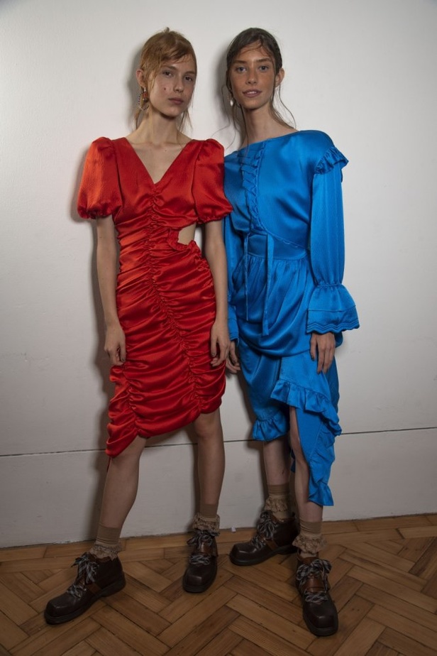 مجموعة برين لموسم ربيع وصيف 2019