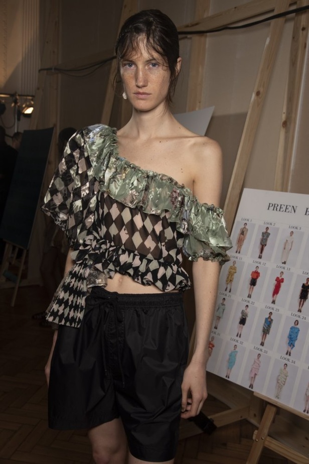 مجموعة برين لموسم ربيع وصيف 2019