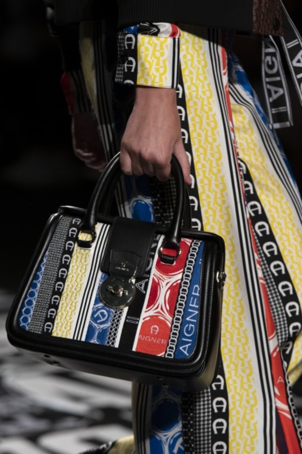 مجموعة Aigner لربيع وصيف 2019