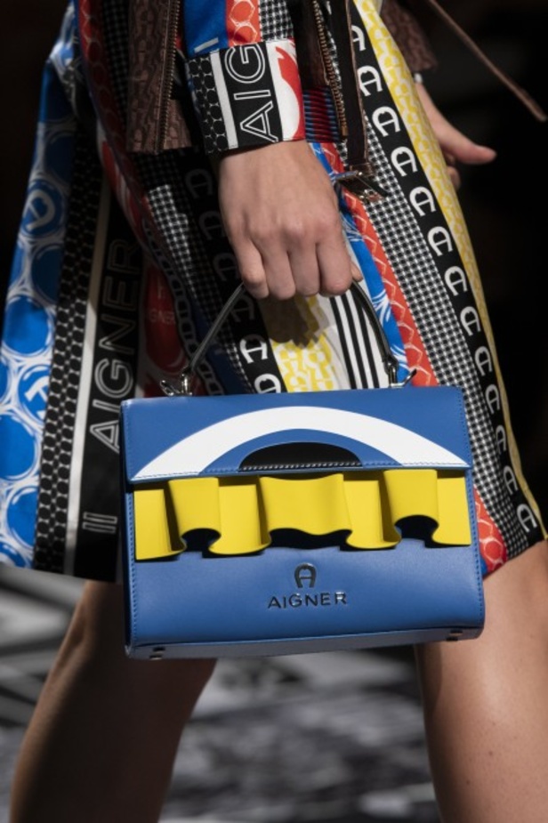 مجموعة Aigner لربيع وصيف 2019