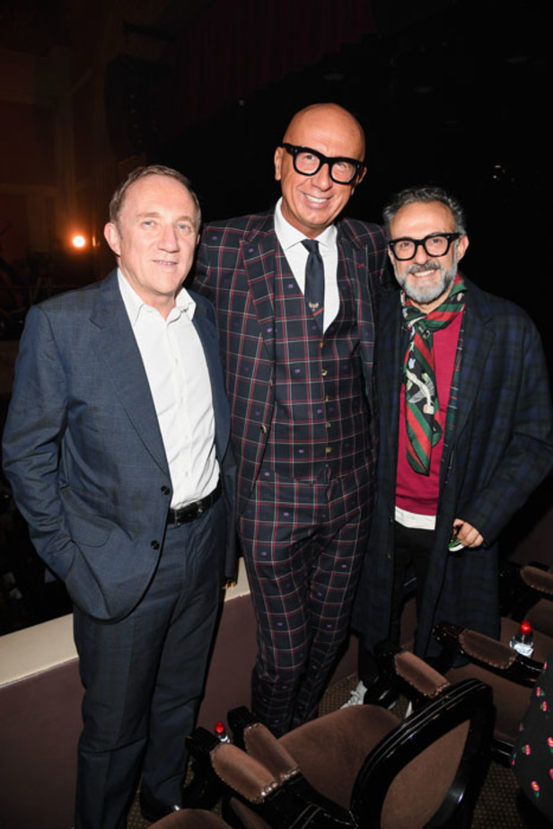 مجموعة مبتكرة من Gucci لربيع وصيف 2019 