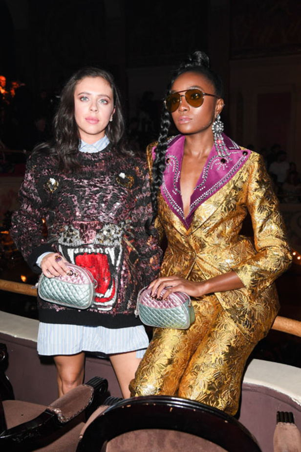 مجموعة مبتكرة من Gucci لربيع وصيف 2019 