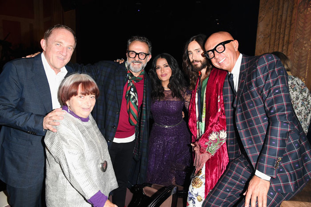 مجموعة مبتكرة من Gucci لربيع وصيف 2019 