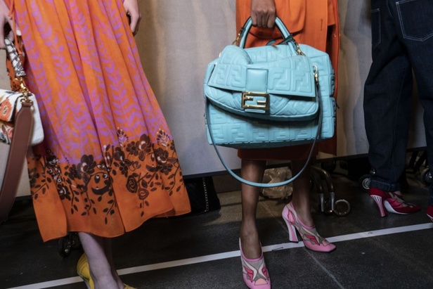 مجموعة Fendi لربيع وصيف 2019