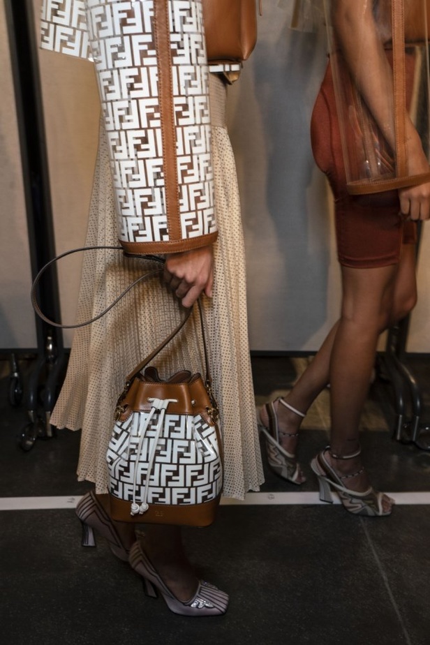 مجموعة Fendi لربيع وصيف 2019