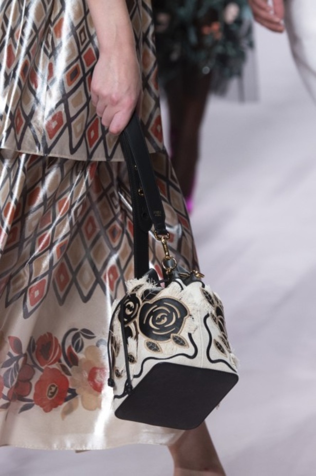 مجموعة Fendi لربيع وصيف 2019
