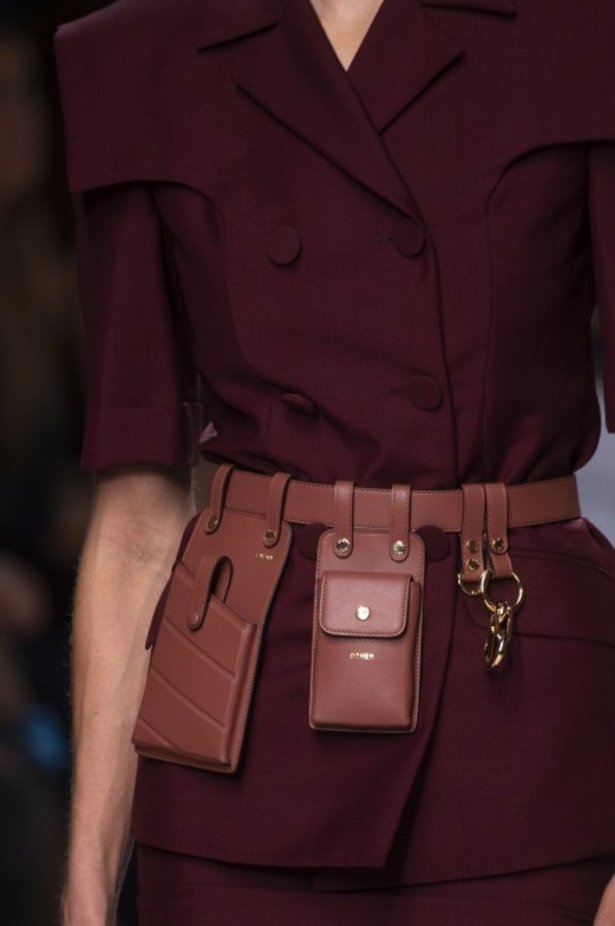 مجموعة Fendi لربيع وصيف 2019