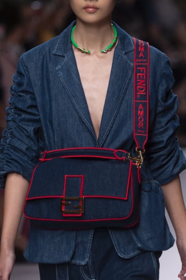 مجموعة Fendi لربيع وصيف 2019