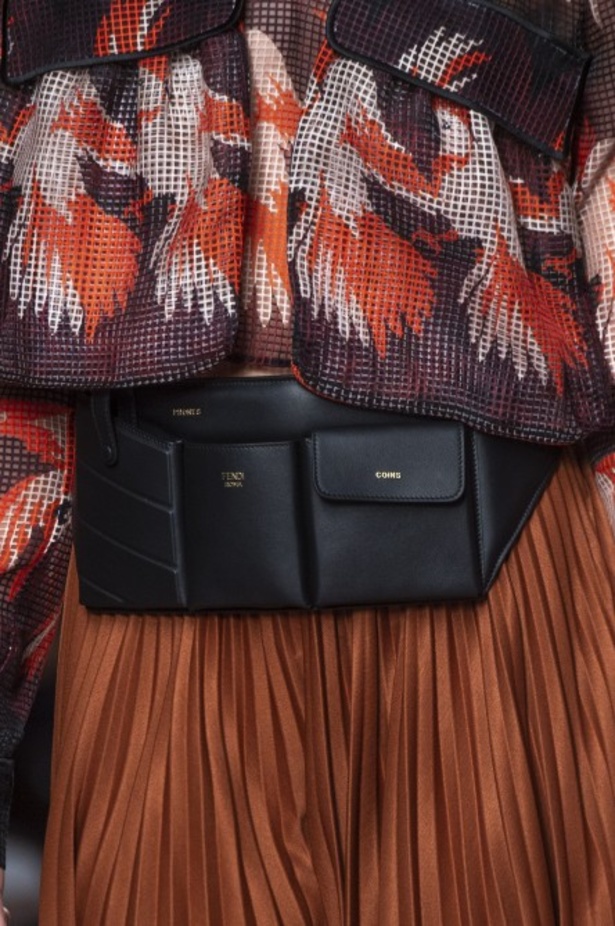 مجموعة Fendi لربيع وصيف 2019