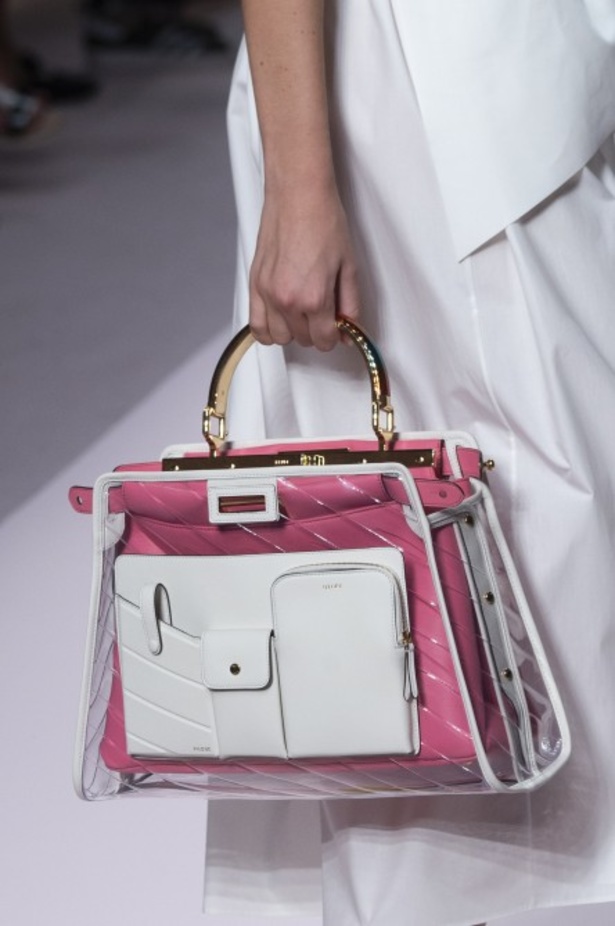 مجموعة Fendi لربيع وصيف 2019