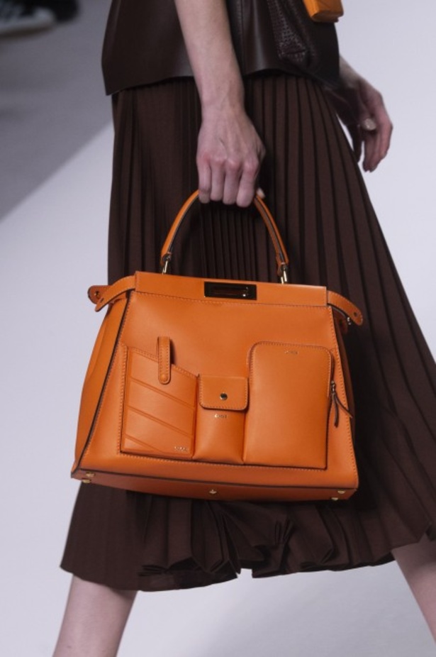 مجموعة Fendi لربيع وصيف 2019