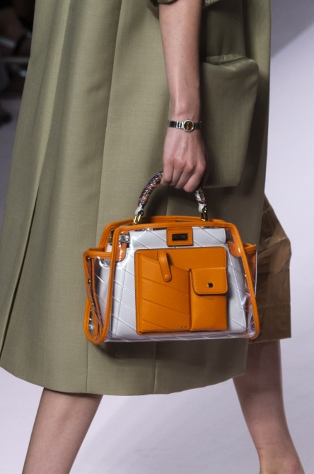 مجموعة Fendi لربيع وصيف 2019