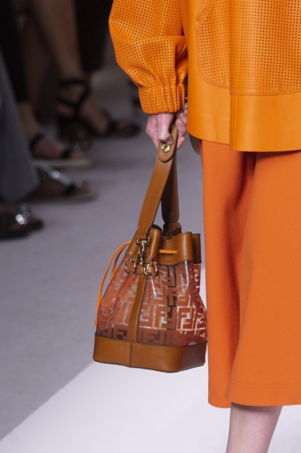 مجموعة Fendi لربيع وصيف 2019