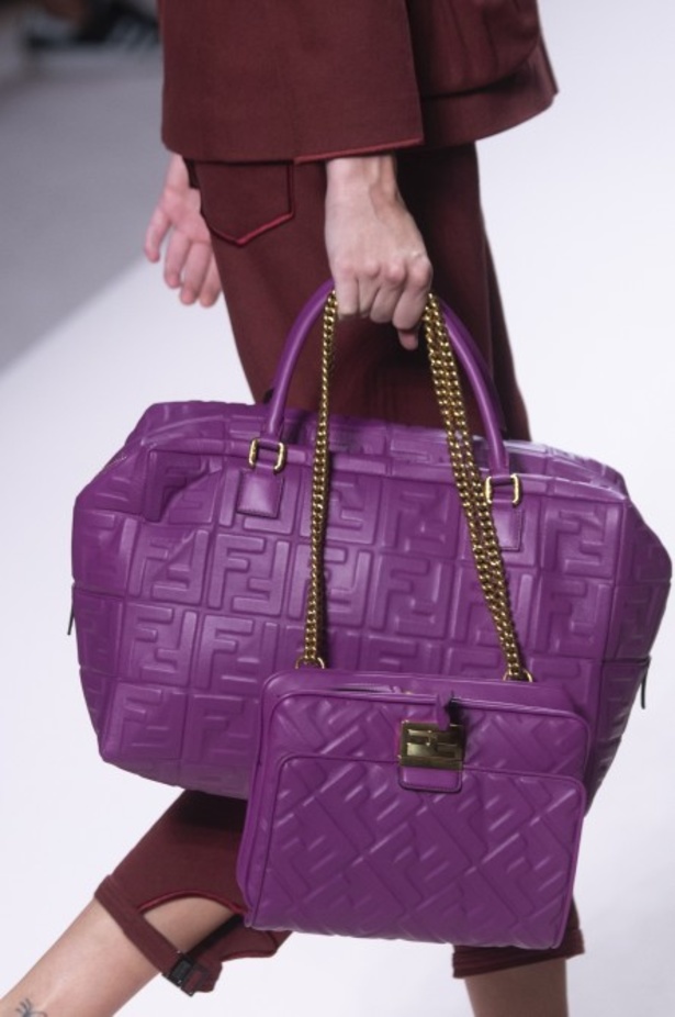 مجموعة Fendi لربيع وصيف 2019
