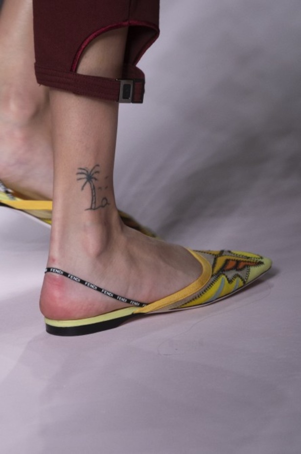 مجموعة Fendi لربيع وصيف 2019