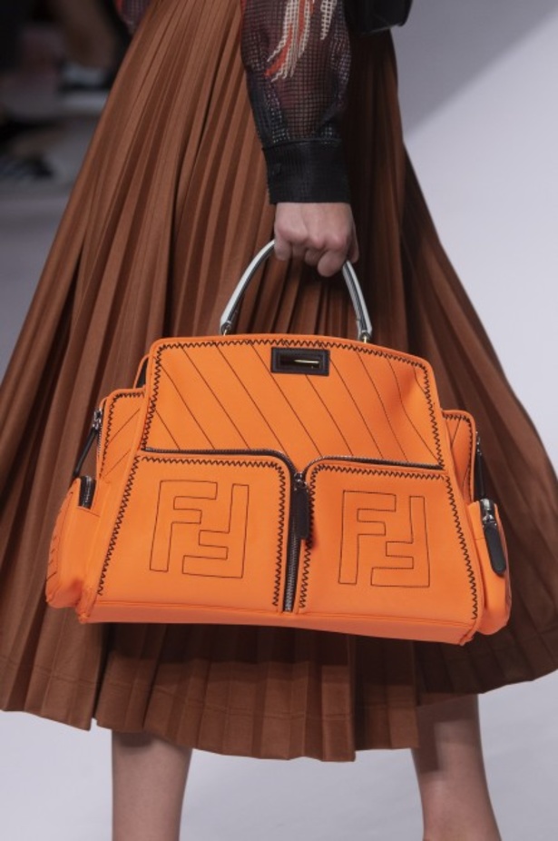 مجموعة Fendi لربيع وصيف 2019