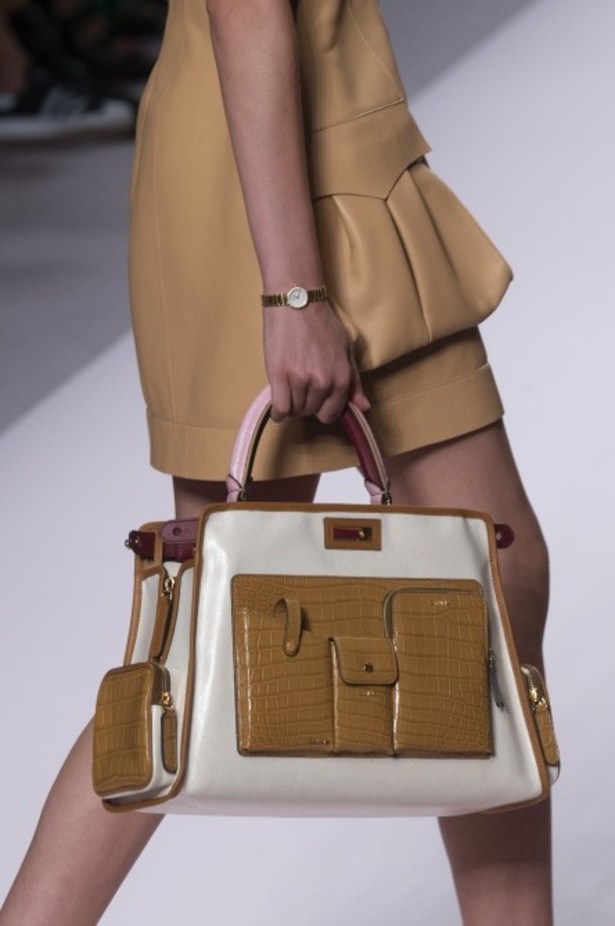 مجموعة Fendi لربيع وصيف 2019