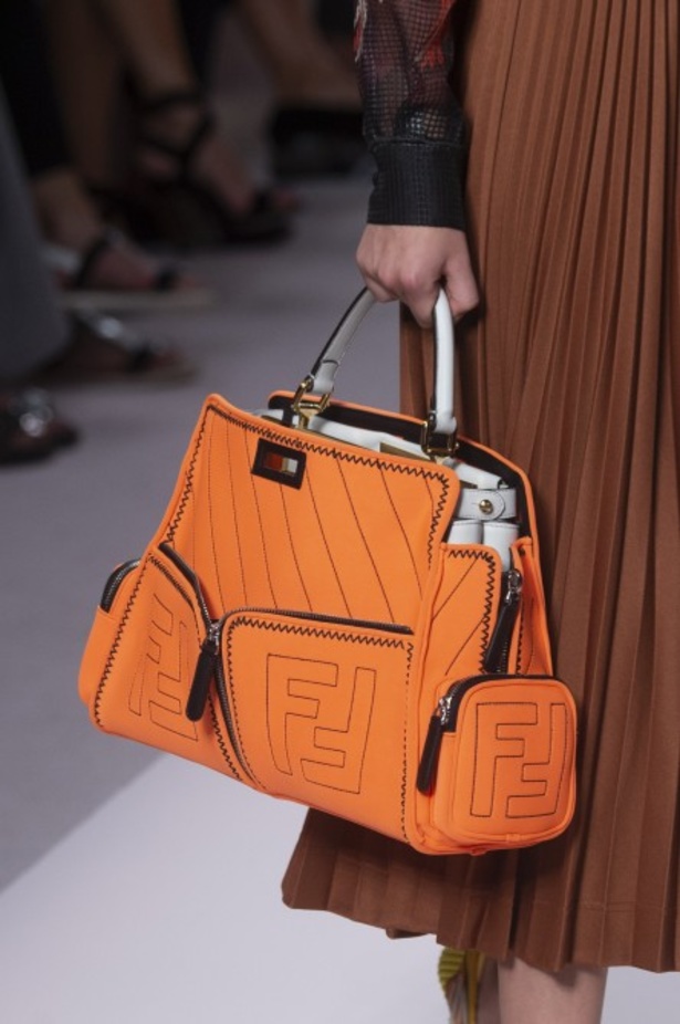 مجموعة Fendi لربيع وصيف 2019