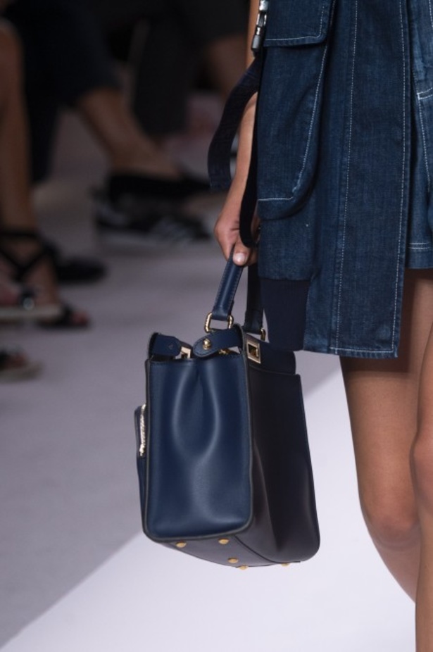 مجموعة Fendi لربيع وصيف 2019