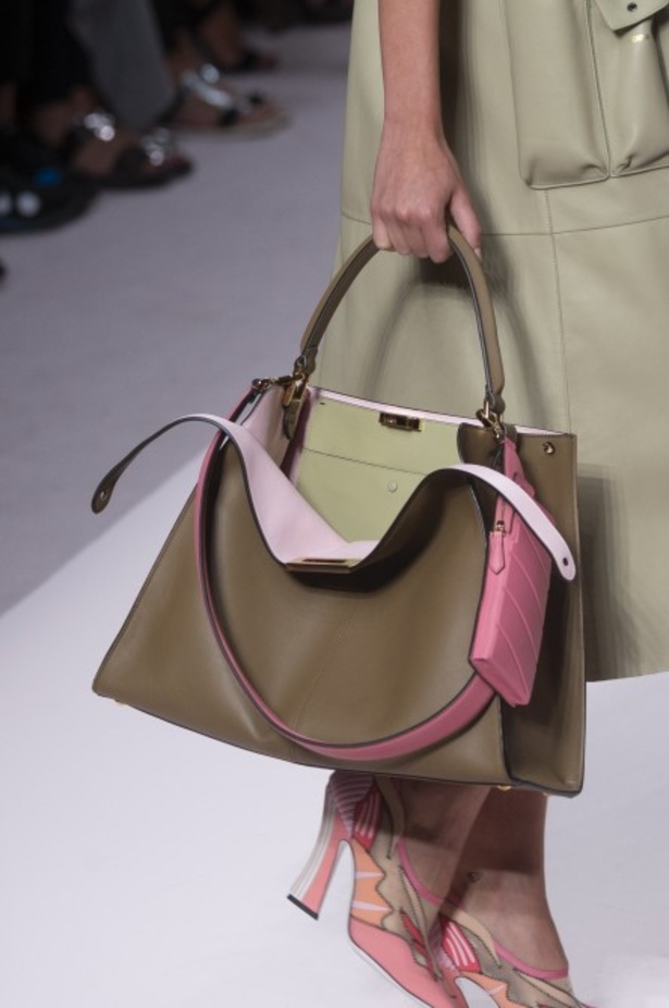 مجموعة Fendi لربيع وصيف 2019