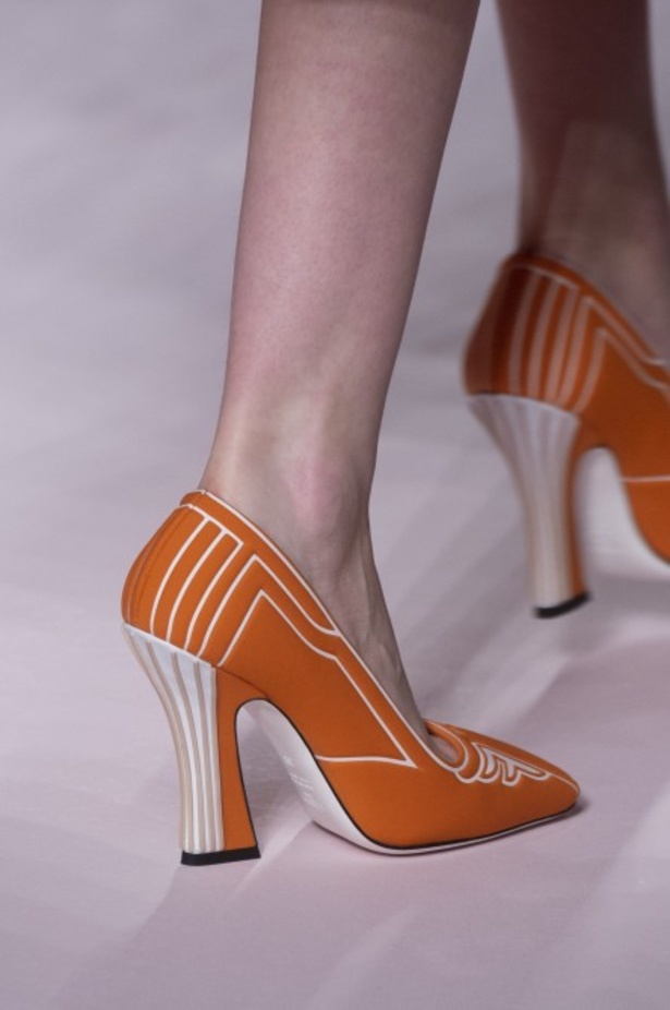 مجموعة Fendi لربيع وصيف 2019