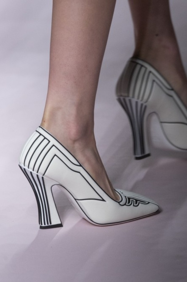 مجموعة Fendi لربيع وصيف 2019