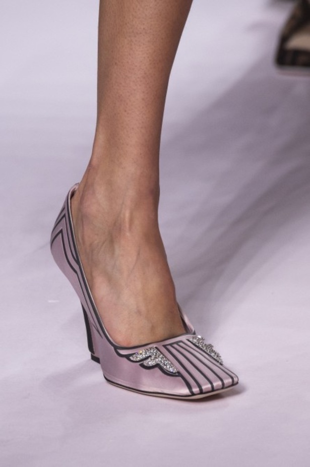 مجموعة Fendi لربيع وصيف 2019