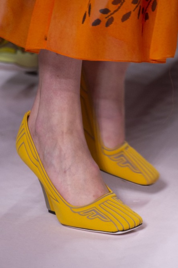 مجموعة Fendi لربيع وصيف 2019