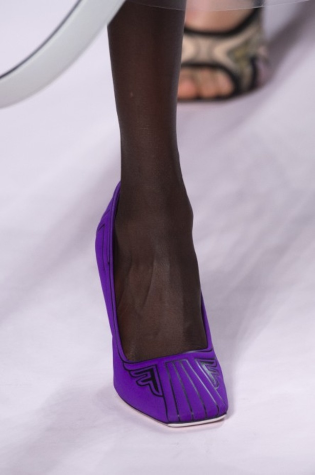 مجموعة Fendi لربيع وصيف 2019