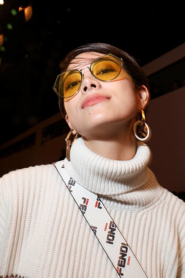 مجموعة Fendi لربيع وصيف 2019