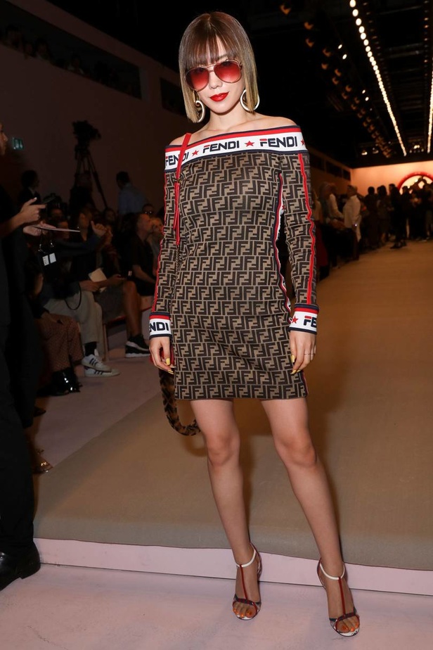 مجموعة Fendi لربيع وصيف 2019